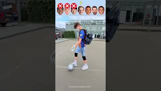 Yamal, Palmer, Son, De Jong, Mbappe, Messi, Ronaldo #footballshorts