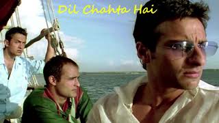 Dil Chahta Hai Reprise song / Shankar Mahadevan / Clinton Cerejo / Aamir Khan / Saif Ali Khan/Akshay
