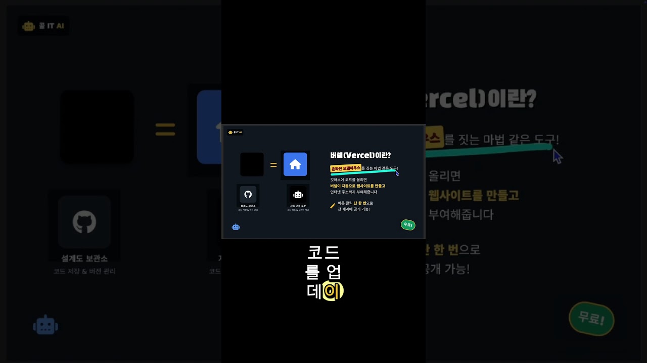 내 컴퓨터 파일을 '인터넷 주소'로 만드는 법 (59초 컷, 무료)