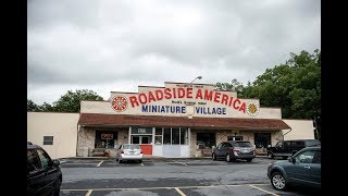 Roadside America, 'World's Greatest Indoor Miniature Village'