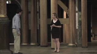 Measure For Measure Act II, Scene 4 - Globe Theatre London