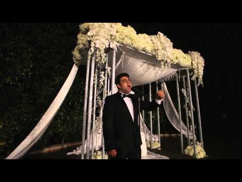Eli Buzaglo - 'Od Ishama' jewish wedding ceremony