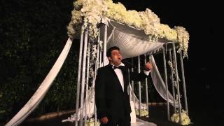 Eli Buzaglo - 'Od Ishama' wedding ceremony