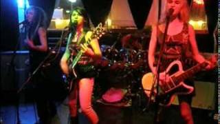 Cherri Bomb - TRIP - Betrayer