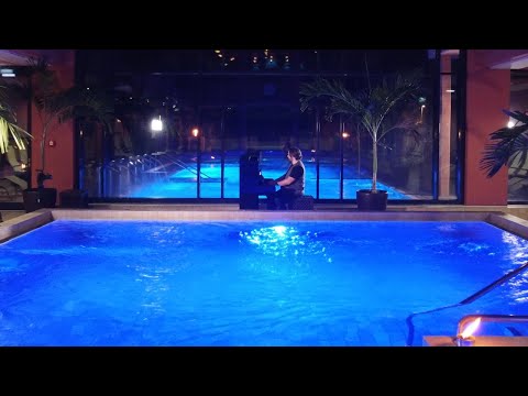 Dem Alltag entfliehen (Relax Piano) Erlo Wagner Saarland Therme