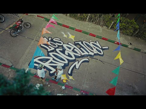 Aguinaldo (Freestyle N.4) - Los Rogelios