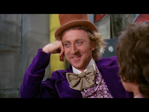 Best Of Gene Wilder's Willy Wonka