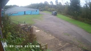 DSGC Cam 1 - Facing SouthEast live webcam