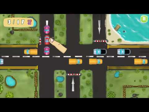 Cars Traffic King video thumbnail