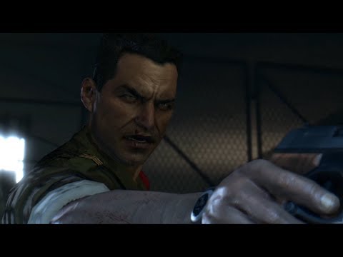 Dead Island Ryder White cutscenes (Mini-Campaign)