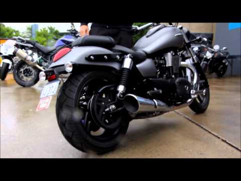 Triumph Thunderbird Storm