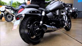 Triumph Thunderbird Storm