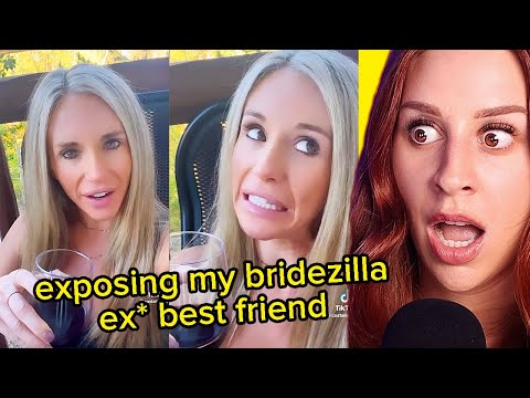 bridezillas that need to brideCHILLa - REACTION