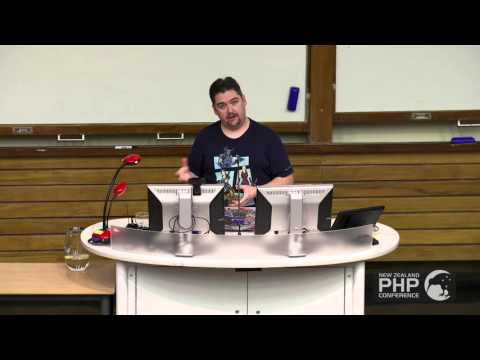 New Zealand PHP Conference 2015 / IoT Commerce - Steven Cooper