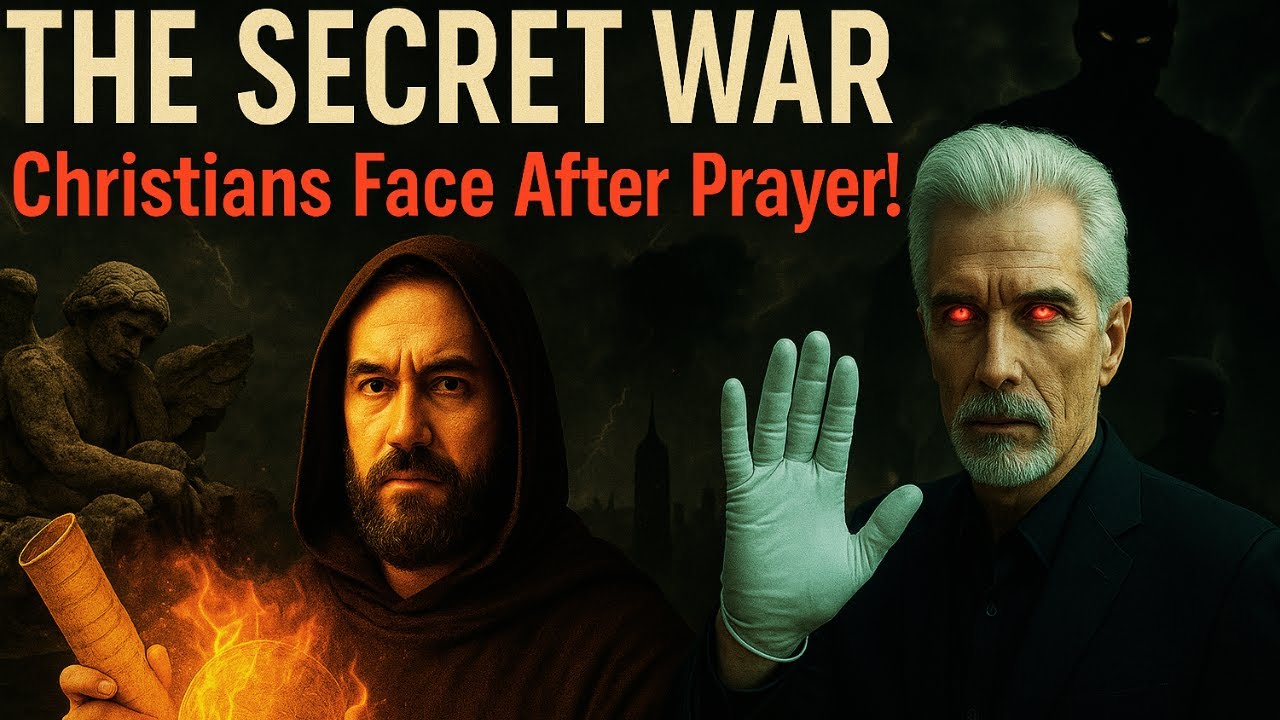 EXPOSING Satan's Plan: Why Your Prayers Trigger Immediate Attack