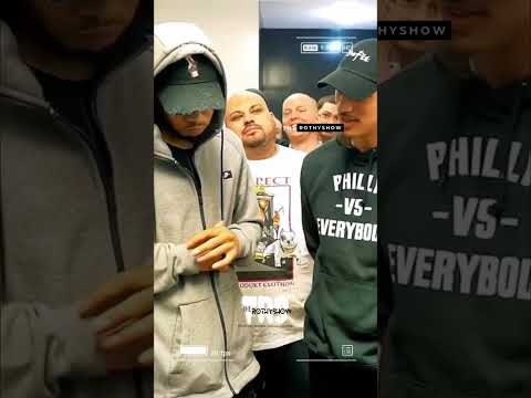 Battle Rapper destroys the US ARMY