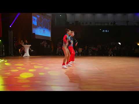 CHAMPIONNAT DU MONDE DE ROCK'N'ROLL ACROBATIQUE ET DE BOOGIE WOOGIE - 2018 GENEVE