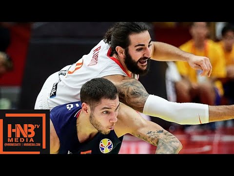 Serbia vs Spain - Full Game Highlights | FIBA World Cup 2019