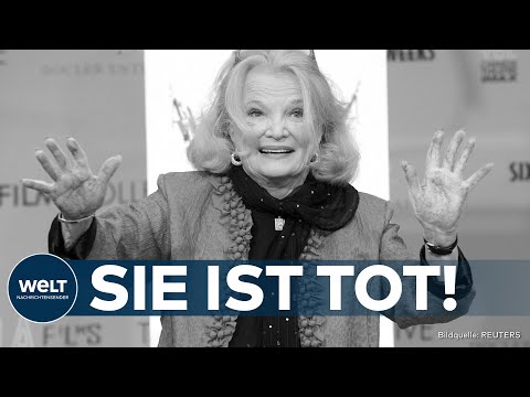 USA: "Trauer um Schauspielerin!" Filmlegende und Hollywood-Ikone Gina Rowlands ist tot!