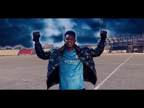 AHMAT MB _Haaland Officiel musique vidéo