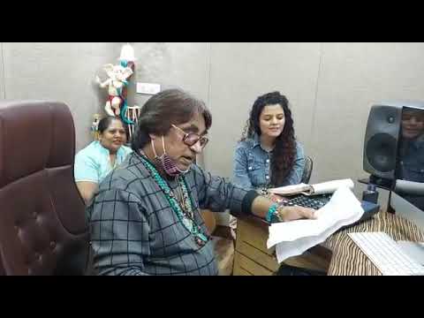 New song great Singer palak muchhal ji great music director Dilip sen ji lyrics by M. Prakash.....