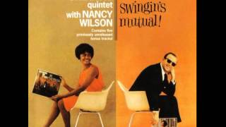 George Shearing Quintet with Nancy Wilson - Lullaby of birdland -1960