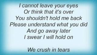 Lacrimas Profundere - Short Glance Lyrics