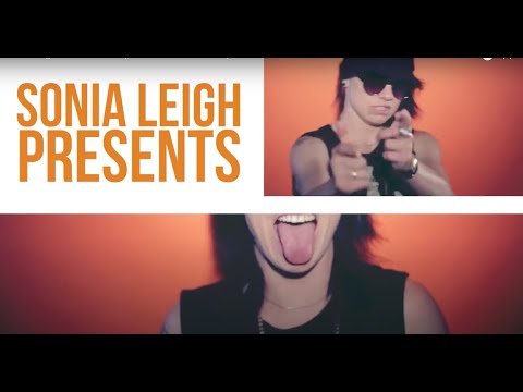 Sonia Leigh - BOOTY CALL (OFFICIAL LYRIC VIDEO)
