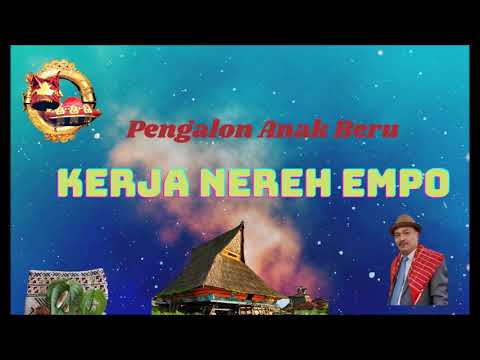 GELAR PENGALON ANAK BERU IBAS KERJA NEREH EMPO - ADAT KARO