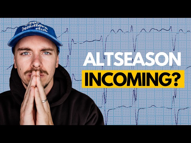 Jesse Eckel – Altcoin ETFs Are Coming, Will Crypto Go PARABOLIC? (13.06.2025 Summary)