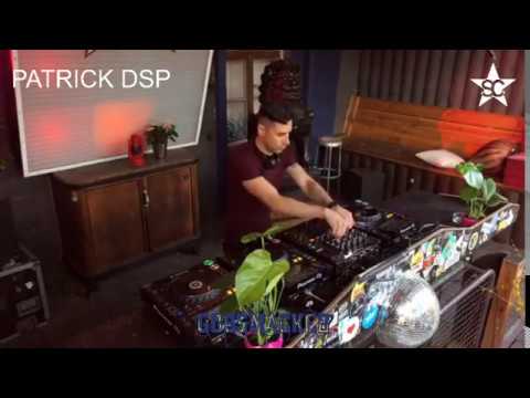 Patrick DSP - Gobsmacked Crew Live at Suicide Berlin