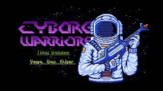 ATARI XL / XE += CYBORG WARRIORS =+ NEW CAR VERSION 1.28 - 2024