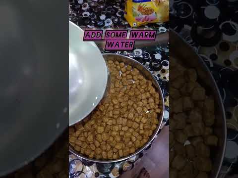 pedigree dog food|| pedigree kaise de puppy ko #pets #pedigree #dog #dogfoodrecipe