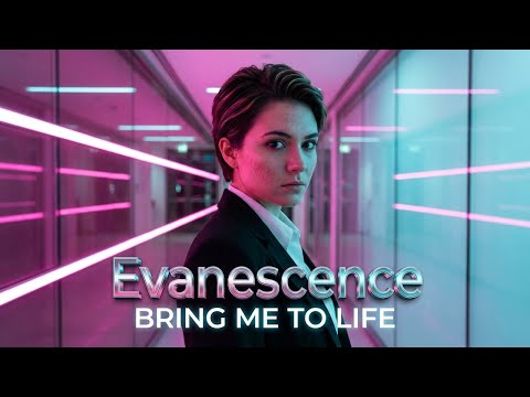 Bring Me To Life | Evanescence 80s SYNTHWAVE Makeover
