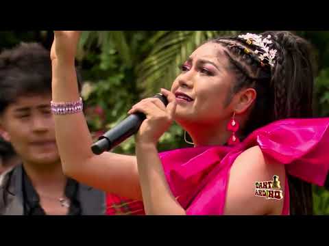 Flor Javier- No Dudes De Mí - En Canto Andino Primicia en vivo