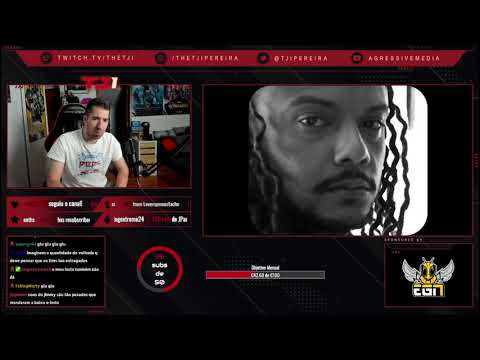 TJI REAGE A JIMMY P - T3