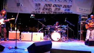 Robben Ford Trio - Spoonful