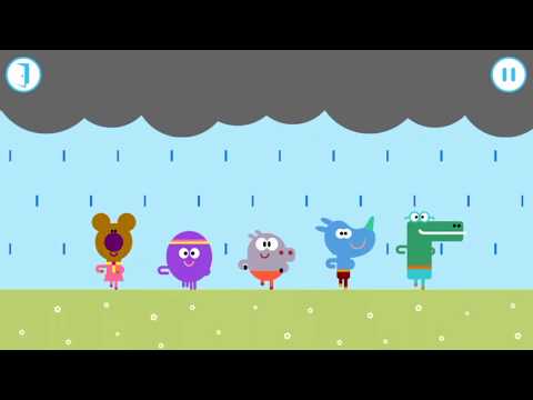 Hey Duggee The Big Outdoor App Video