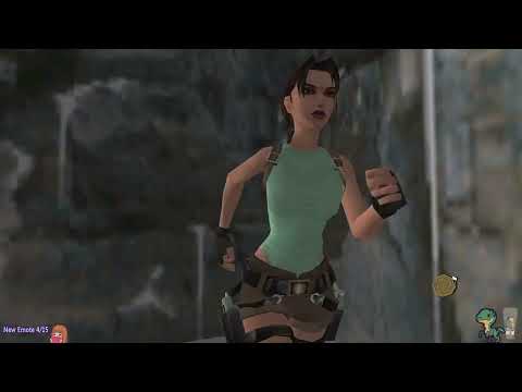 TRLE: TR1 Conversion Project (Rough Beta Build) by NateH96 Part #1