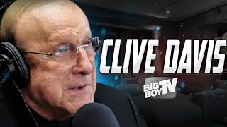 Clive Davis, Avery Wilson, and Sean Garret FULL INTERVIEW | BigBoyTV