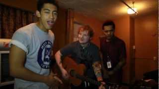 Ed Sheeran: US Tour Diary 2013 (Part 3)