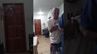 TRAVEL STROKE THERAPY PART-2  continuation ,WALKING PROGRAM,JAIME SALA C CUPANG ARAYAT PAMPANGA