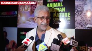 Naseeruddin Shah Makes SHOCKING Statement On Bollywood Actors!