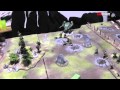 Dust Warfare - Battle Report #2 SSU vs Allies 