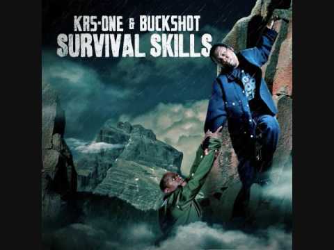 KRS-One & Buckshot- Past Present Future feat. Melanie Fiona & Naledge