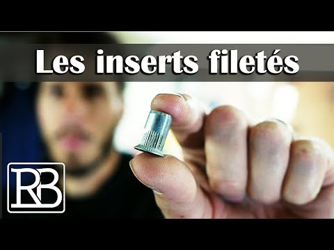 , title : 'Présentation Inserts Filetés - Outillage // ⓇⒷ'