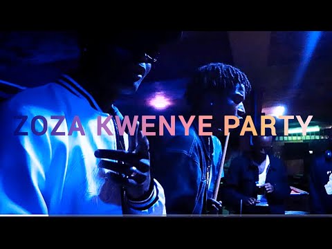 SUPEE - ZOZA KWENYE PARTY FEAT. DEMIN, DOKUH (OFFICIAL VIDEO)