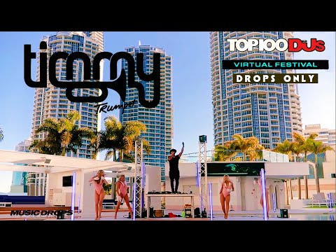 Timmy Trumpet [Drops Only] @ DJ Mag Top 100 DJs Virtual Festival 2021 | Week 9
