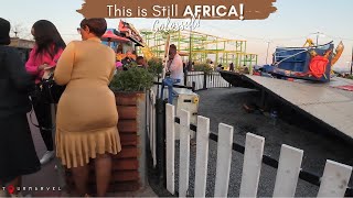 🇿🇦 South Africa | Midrand: Walking Africa's LARGEST Single-Phase MALL! P2 #tourmarvel #travel