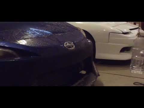 Turbo FRS  2JZ 240SX